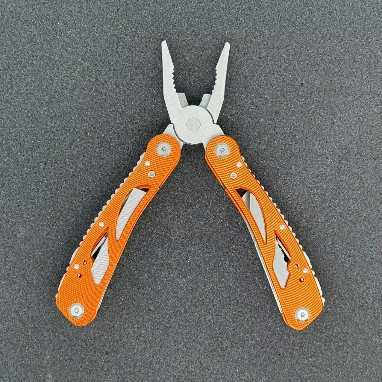 Нержавеющая сталь 2CR Multi Tools многофункциональные плоскогубцы