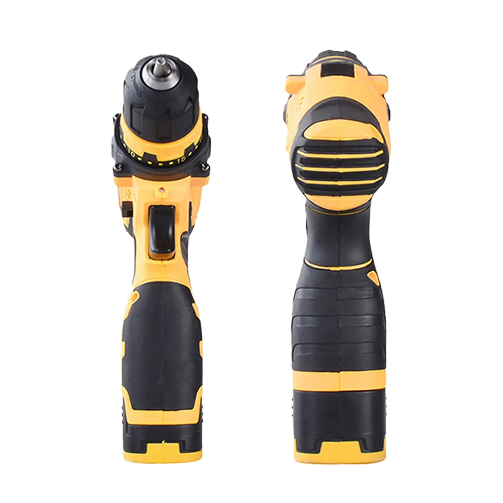 Original li-ion battery machine power drills portable electrical 24v charger cordless impact drill set power tools set