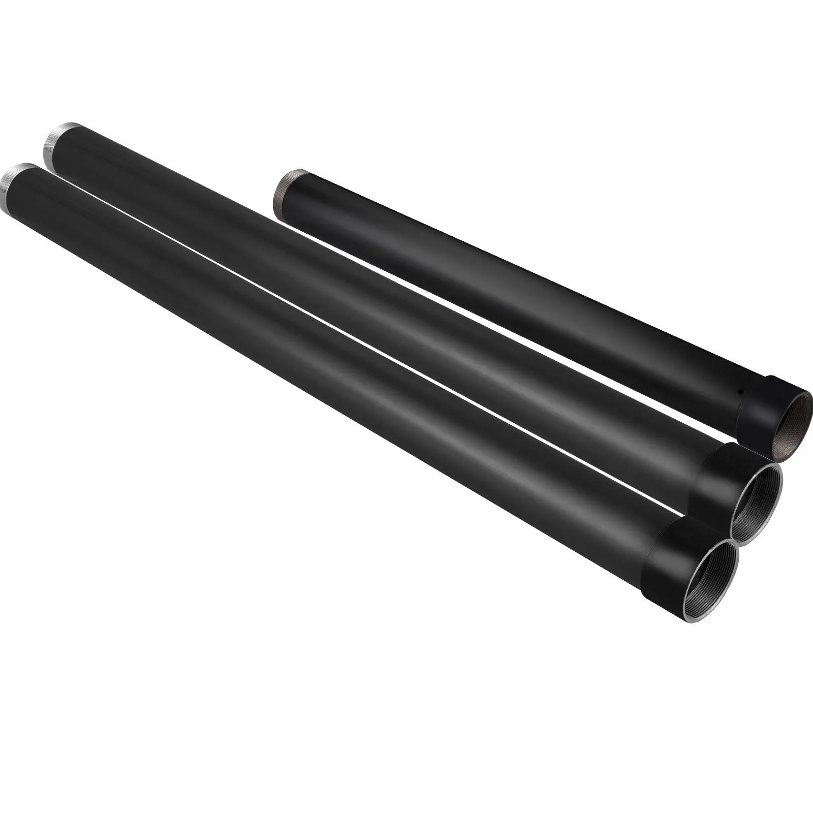 JH-Mech Summer Outdoor Uv Protection With Poles Rustproof Powder Coated Steel Construction Outdoor Sun Shade Sail  Pole