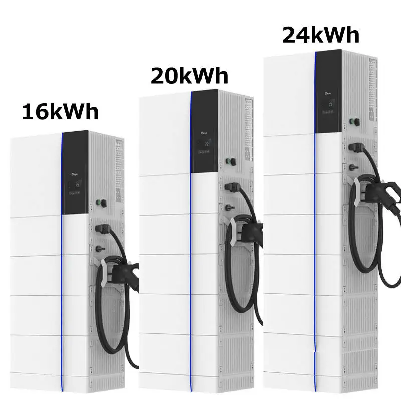 LiFePO4 Lithium Ion Deye GB-SCL 5kwh Quality Assurance 51.2V 100Ah Battery for Home Solar System