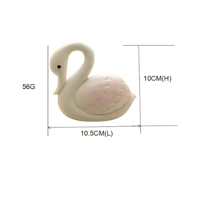 Rubber Factory OEM Service Bath Sensory Natural Green Environmental Protection Toys