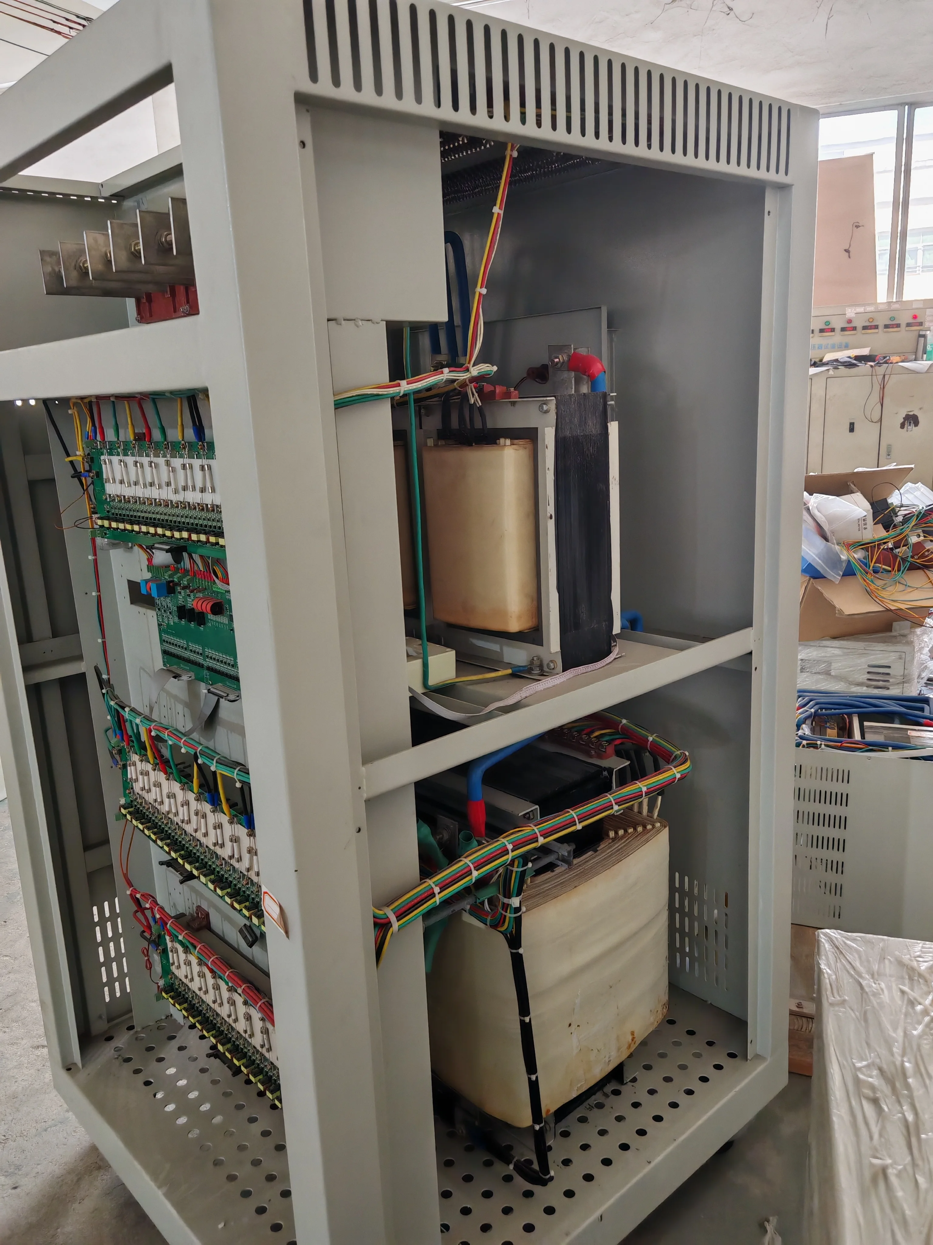 600kva/700kva/800kva/1000kva three phase AC non-contact 380v auto voltage regulators stabilizers