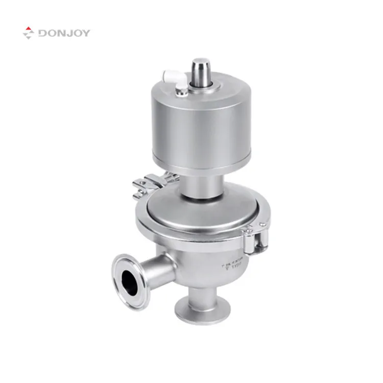 DONJOY sanitary safety constant pressure regulating valve constant pressure valve hydraulic safety valve