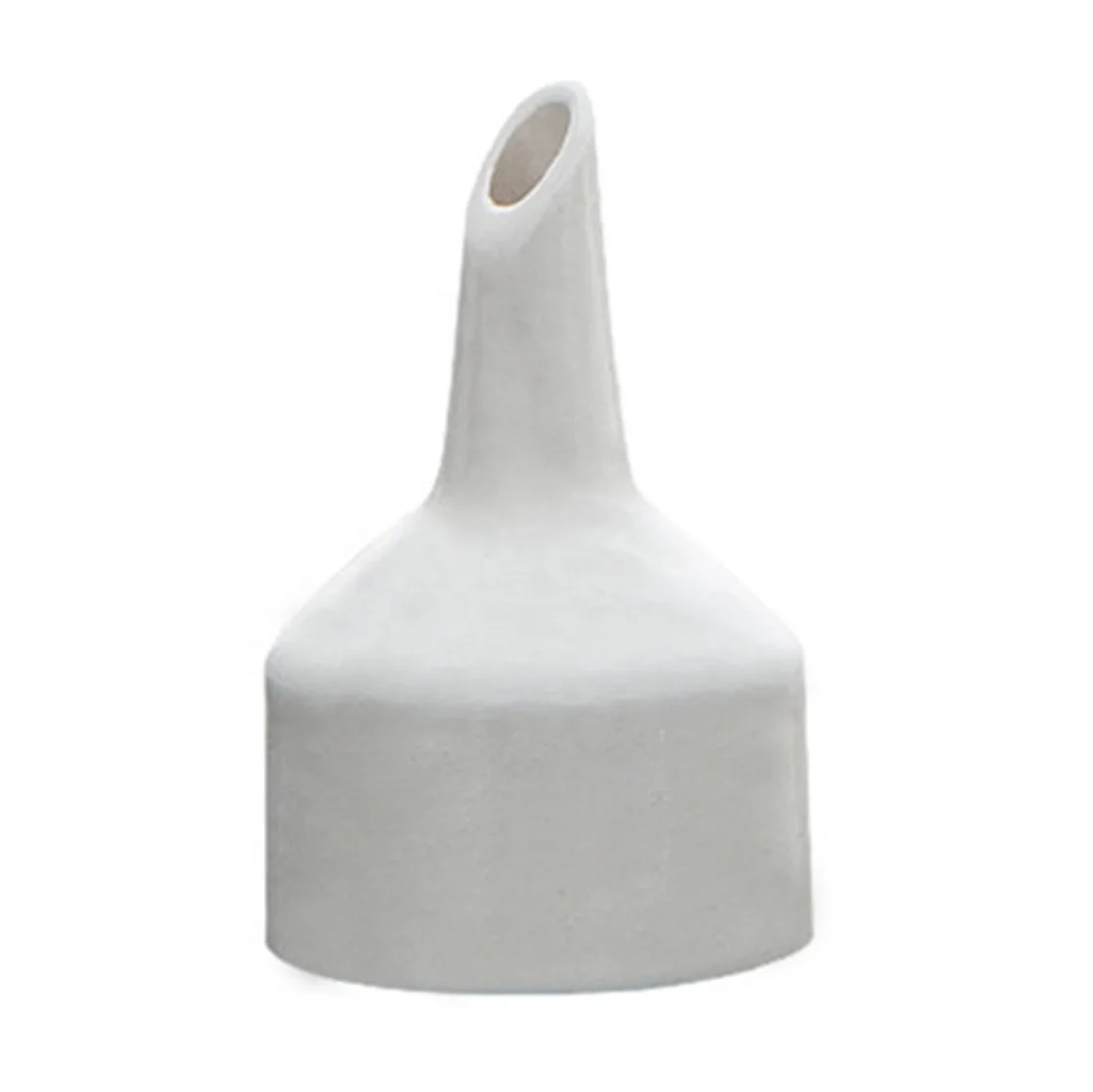 Керамическая Воронка-всасывающий фильтр устройство фильтр многопористая Воронка всасывающая бутылка аксессуары керамическая воронка