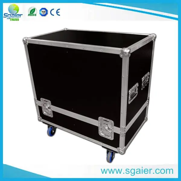 Hight Quality Aluminum Road Case Speaker Computer Hardware Flight Case