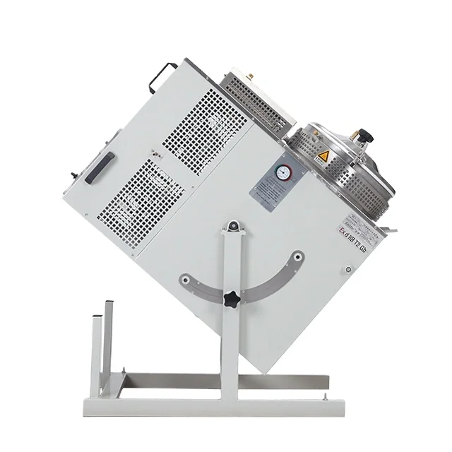 With high performance explosionproof environmentally certified printing recycl thinner increase solvent recovery to 95%