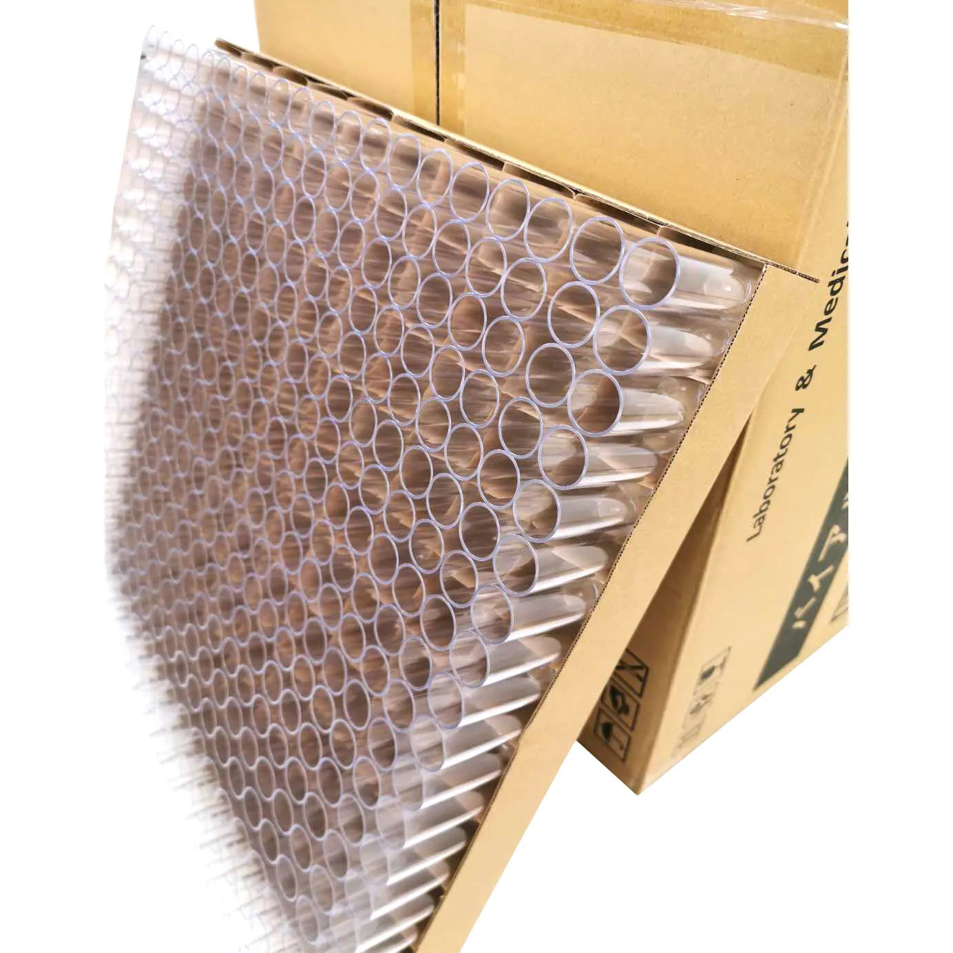 Japan excellent visibility sample plastic cryo vial tubes clear