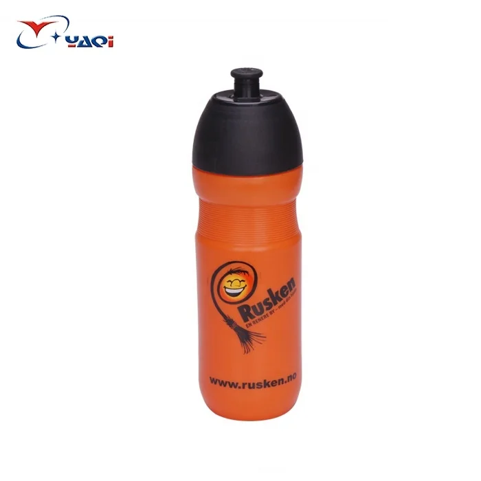 
Пользовательская упаковка, широко используемая бутылка для питьевой воды Hdpe 750 мл, модный дизайн 