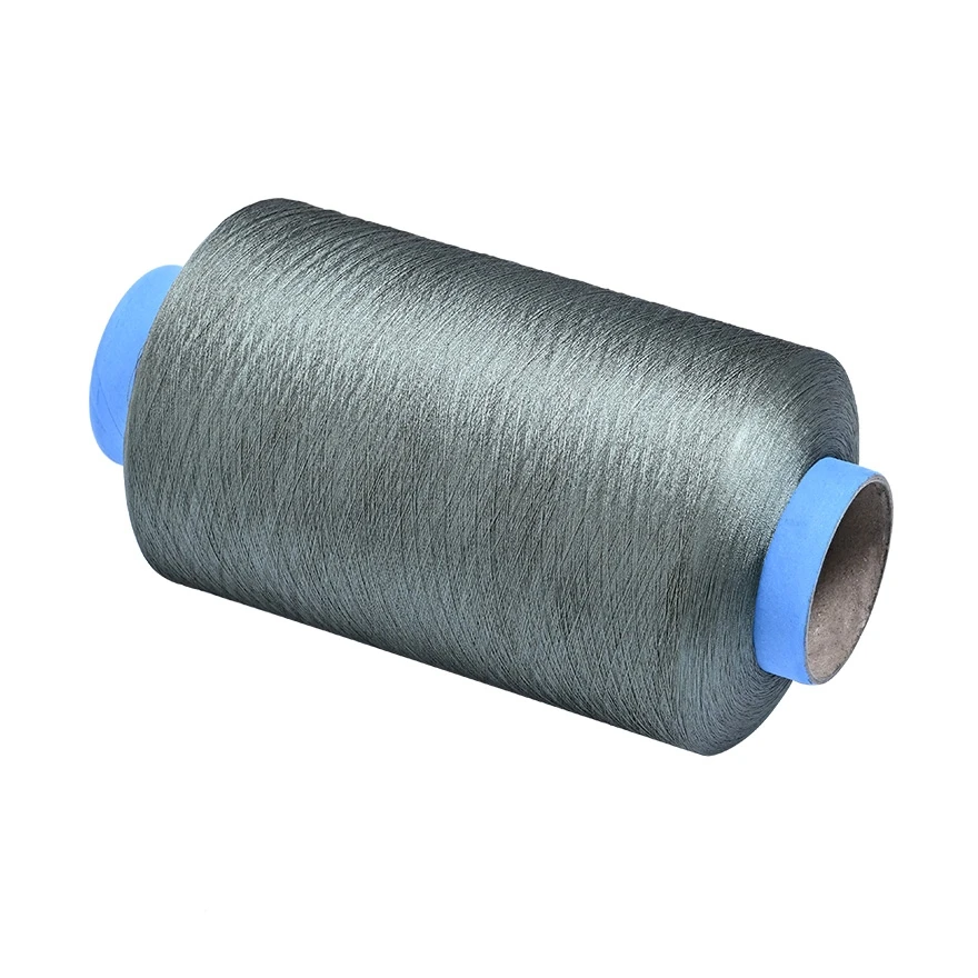 Cost-Effective Conductive Fiber Suitable For Uniform Vests And Circuit Products Conductive Fiber