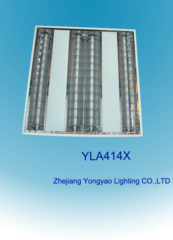 Hot Selling Good Quality New LED Grill Light T5 Bar Ceiling Recessed Light