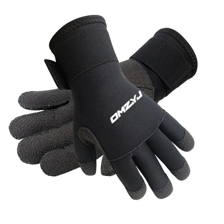 neoprene 3mm scuba gloves fishing Protection from cold body glove dive suit wetsuit Anti-slip Seaac snorkel gloves for diving