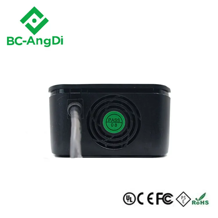 Lithium Battery Charger Eu Socket AC to DC 42V Lime Scooter Charger 6A