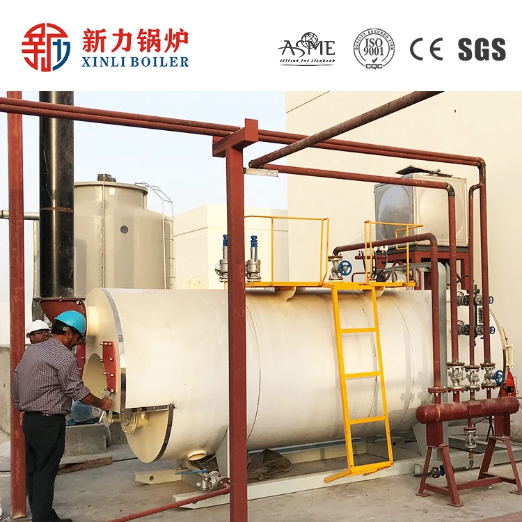 2 tonh 15 th City Gas Light Oil Diesel lpg hfo Fired Fire Tube Steam Boiler Price