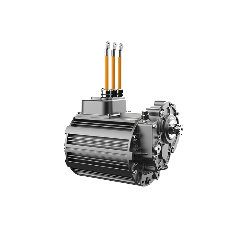 Factory Direct Sale IP67 Motor Electric Scooter Motorcycle 3 Phase Pmsm Motors