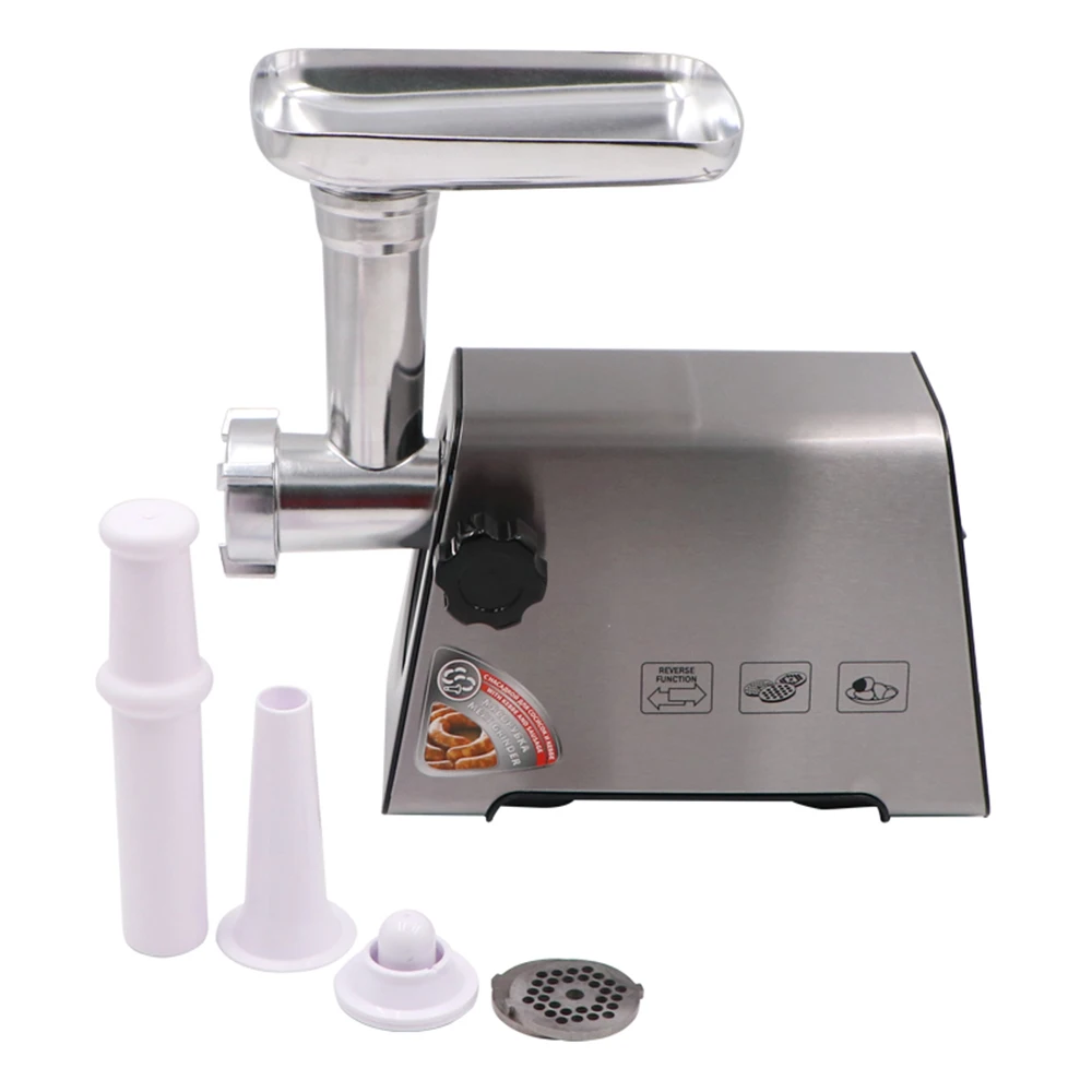 Kitchen Appliance Meat Processing Machinery Meat Mincer Electric Meat Grinders With CE