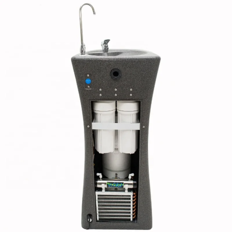 HDPE water cooler dispenser Commercial POU Water Fountain POU Water Fountain