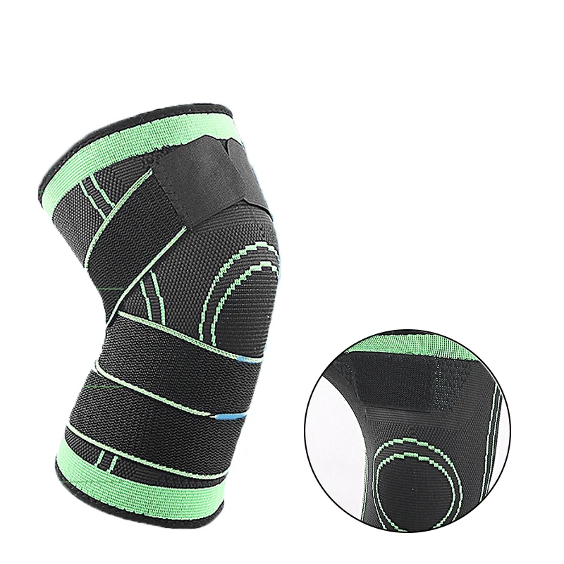 Factory Basic Protection Basketball Knee Pads Health And Fitness Soccer Socks