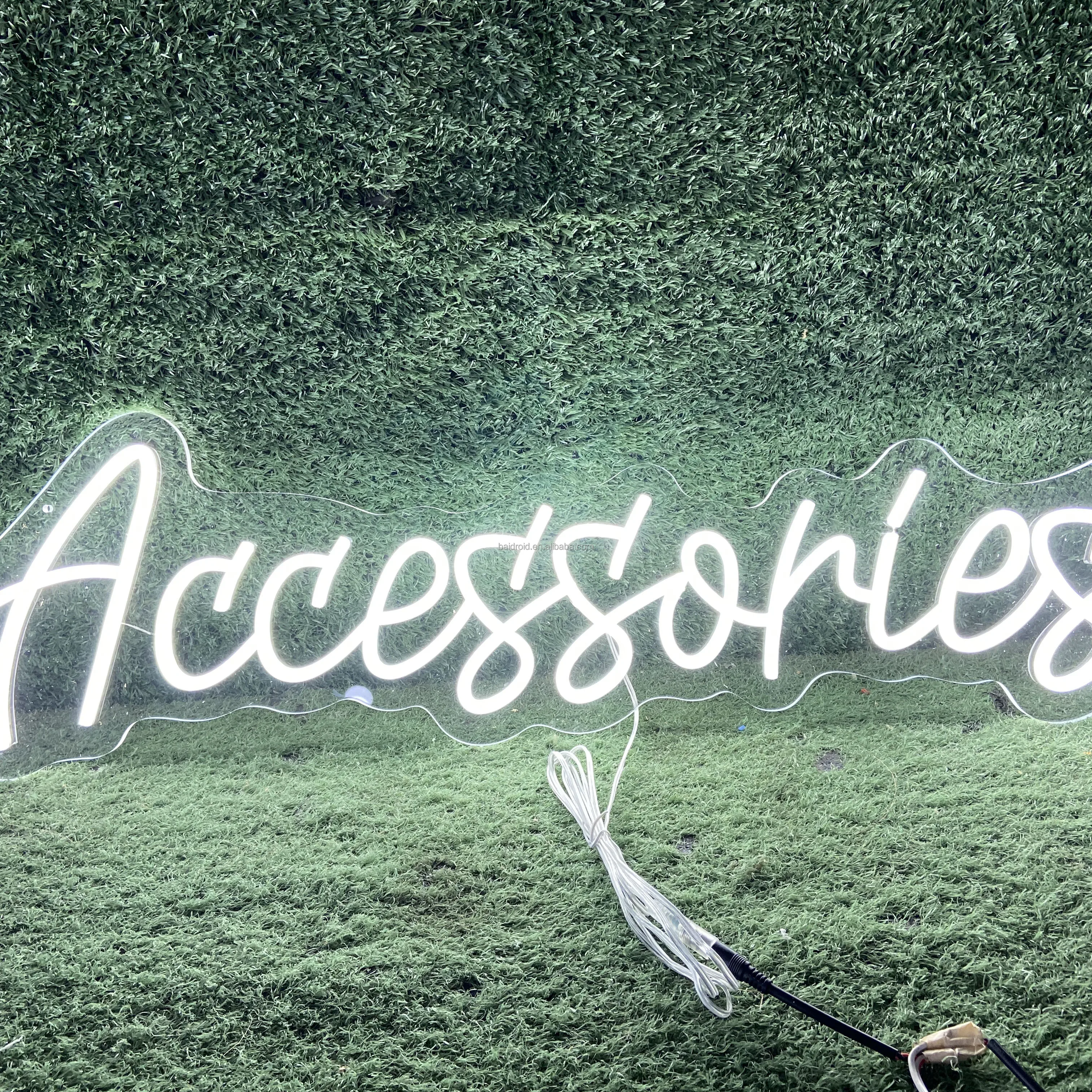 Oem China Suppliers Company Logo Retro Custom Led Neon Sign Acrylic Led Neon Light for Party Bar Home