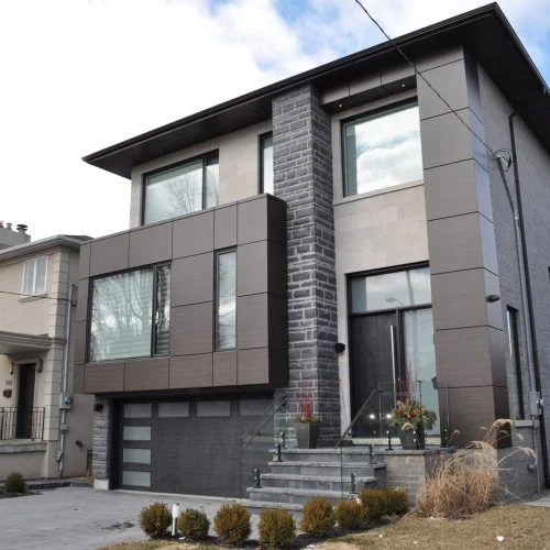 4*8feet Decorative Aluminum Facade Wall Panels Wholesale Exterior Aluminium Composite Panel Sign Board