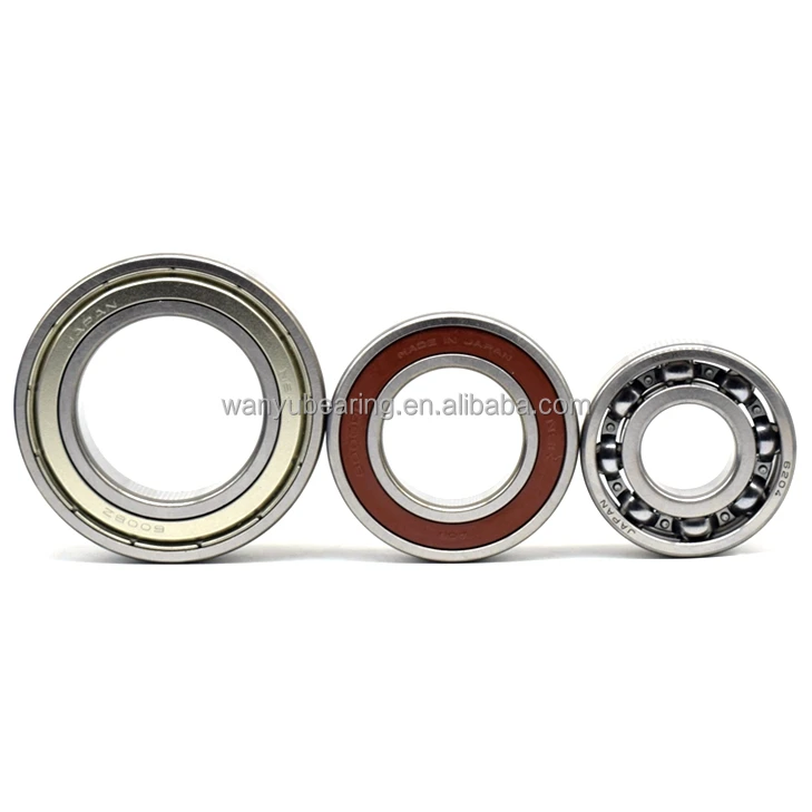 NSK bearing Z869 Deep Groove Ball Bearing
