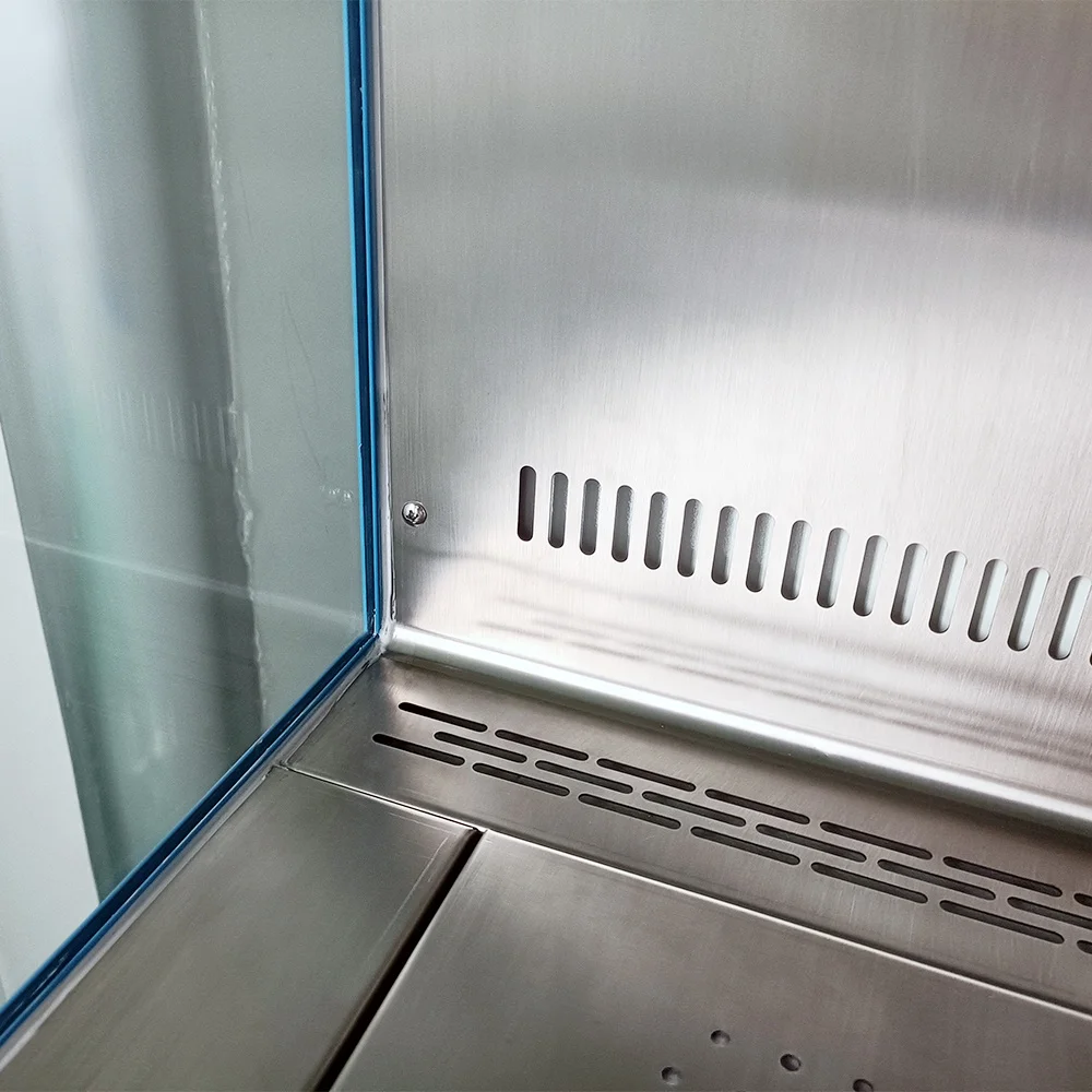 Medical Vertical Laminar Flow Clean Bench for Clean Room Use