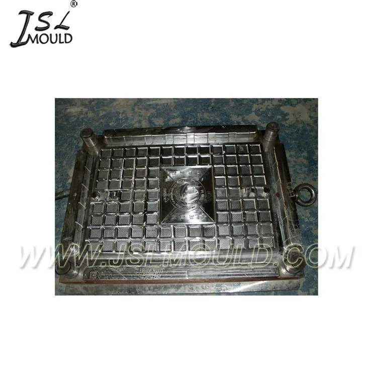 Custom made composite smc bmc manhole cover Mould