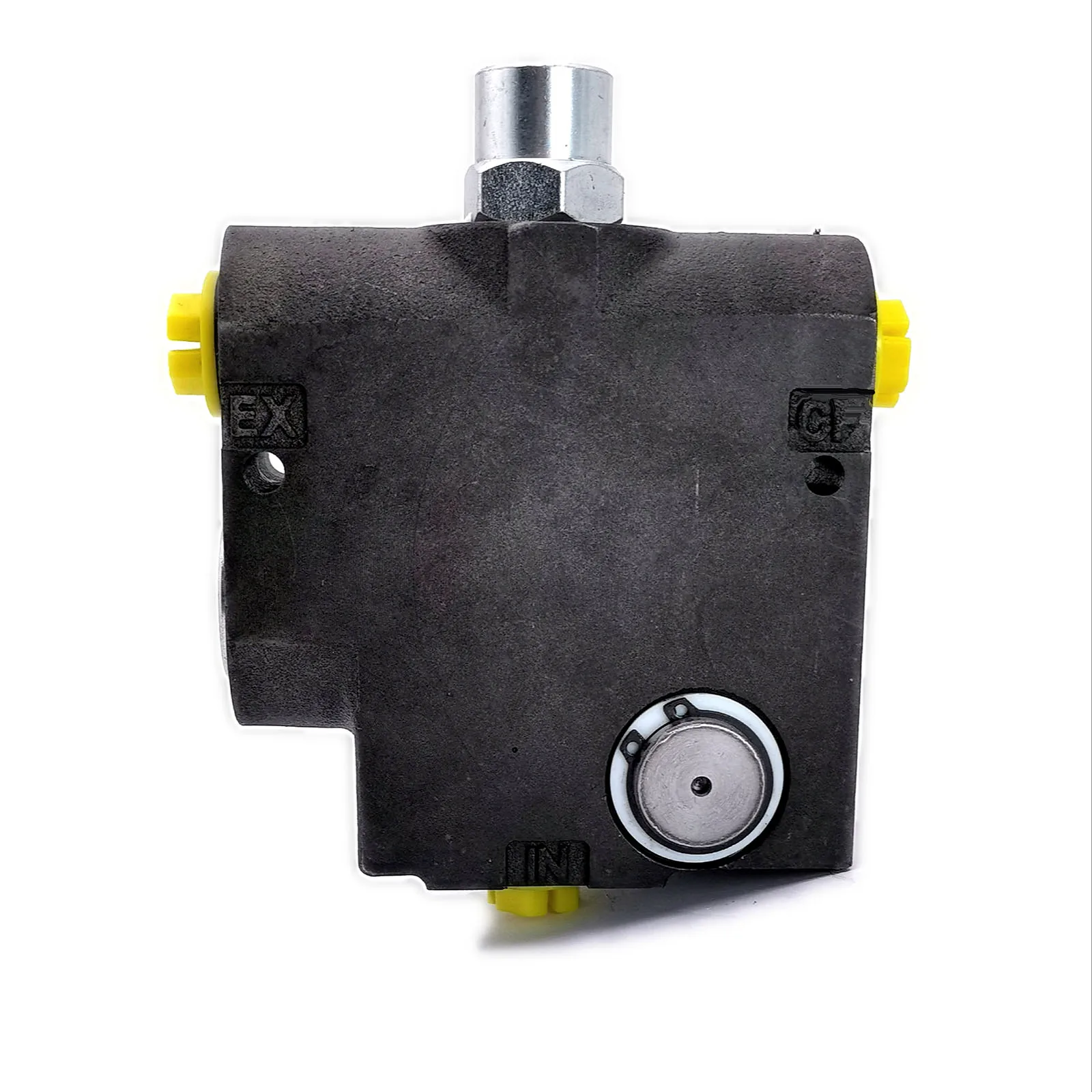 T LKF series of LKF60 LKF80 pressure compensating hydraulic flow control valve,hydraulic motor speed control valve