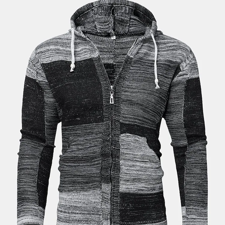 
2021 Loose Soft Stylish High Quality Sweater Men 