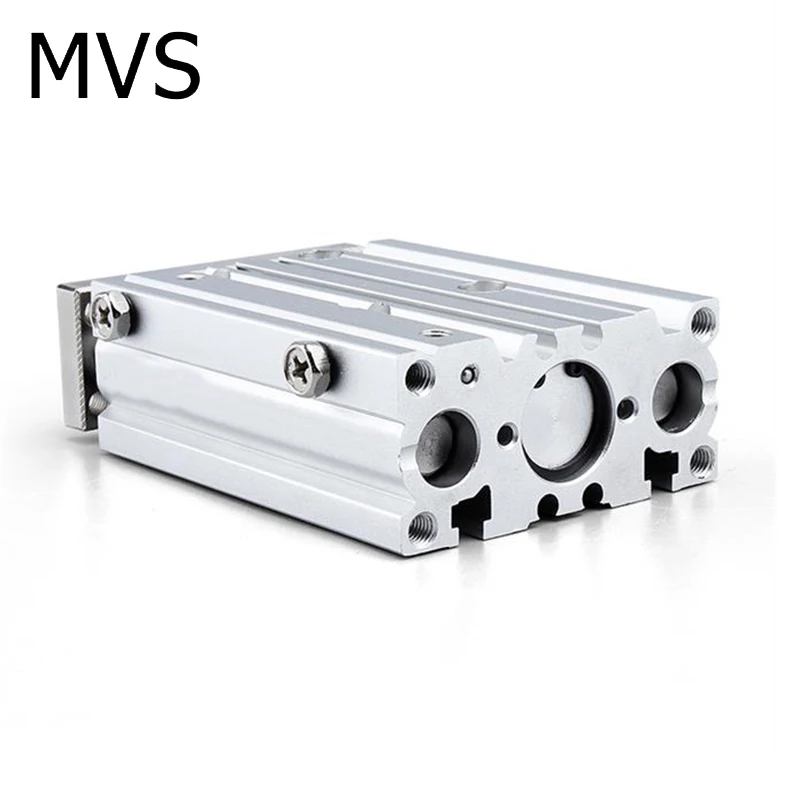 Precision High Strength Rigid Mgpl/Mgpm Guide Rod Cylinder (Smc) Tcm (Airtac Type) Air Pressure Cylinder