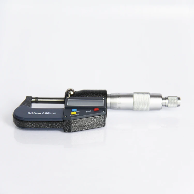 electric digital micrometer