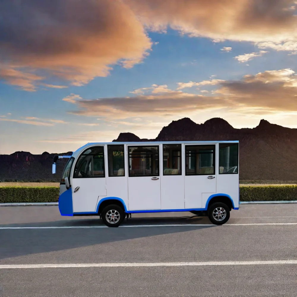 TongCai 72v Popular Latest Model High Quality Luxurious Tourist Car Viagem De Onibus De Turismo