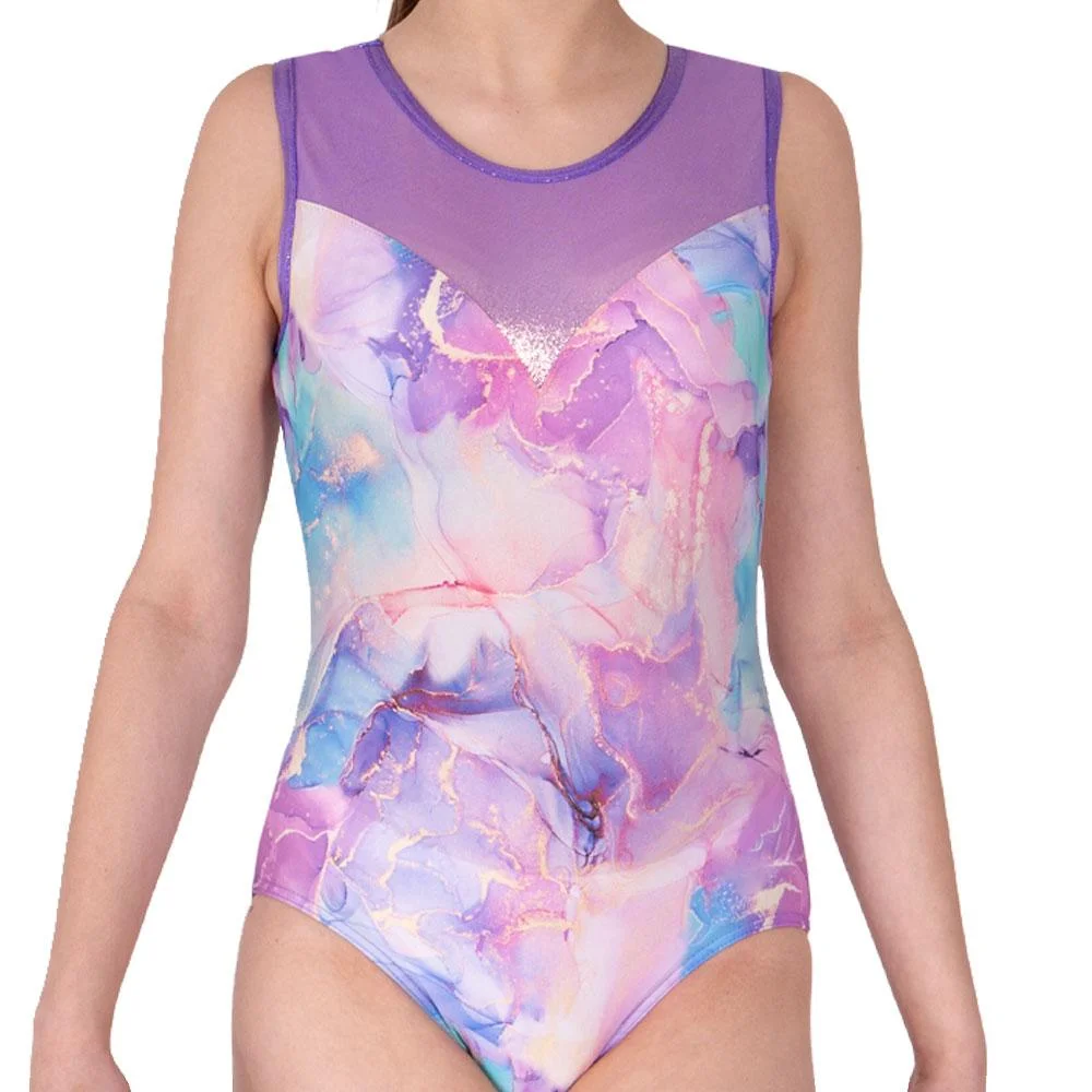 Manufacturer gym clothing dance wear spandex gymnastic clothing ballet leotards for girls