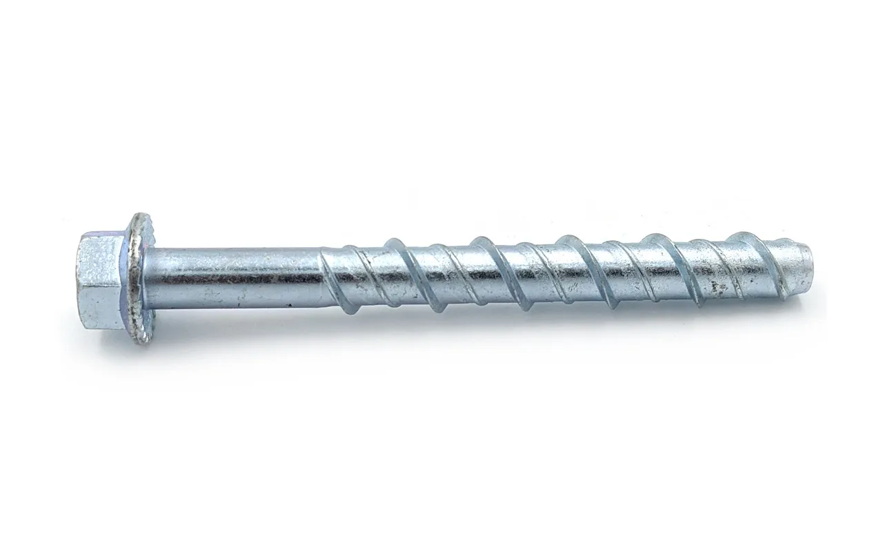 NBHC014BO Manufacturing Concrete Screw Bolt Anchor and bolt Screw Bolt Masonry Concrete Screw Anchor for building