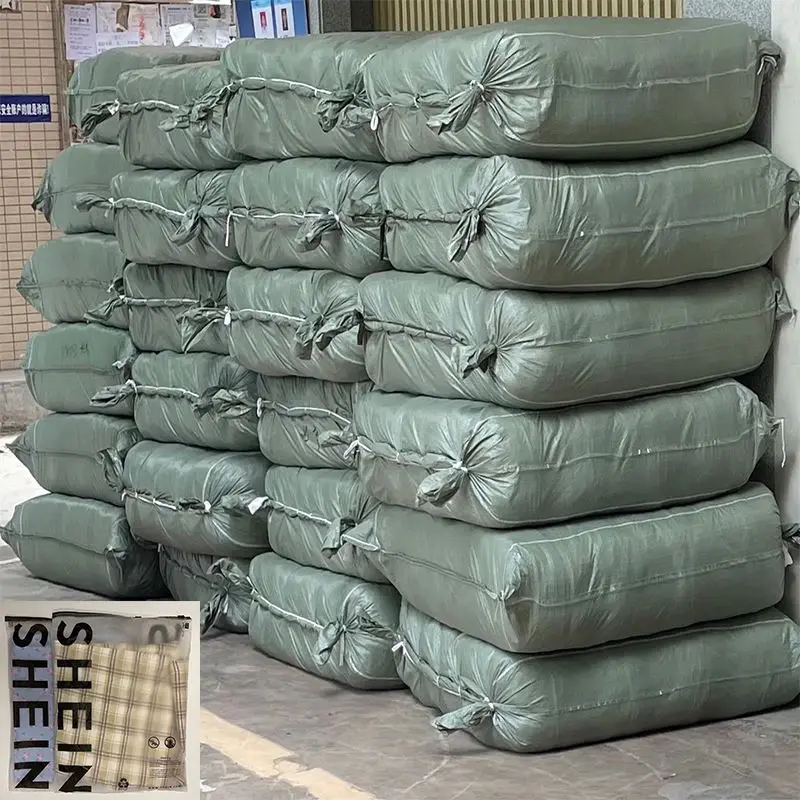 Wholesale Clothes Dress Direct Imported Stock Swimsuit Bulk Clothes Mix Bulk Bales Tops Bale Clothes apparel stock