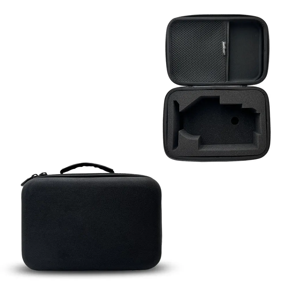 Large Eva Tool Case Custom Travel Carrying Storage Eva Big Zipper Bag Foam Eva Carry Box Hard Shell Case For Tool
