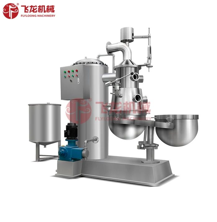 FLD-Large continuous boiling sugar cooker