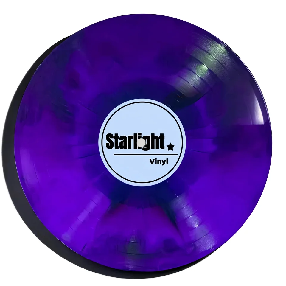 Индивидуальная упаковка наружные рукава для прессования 12 дюймов Lp Виниловая пластинка