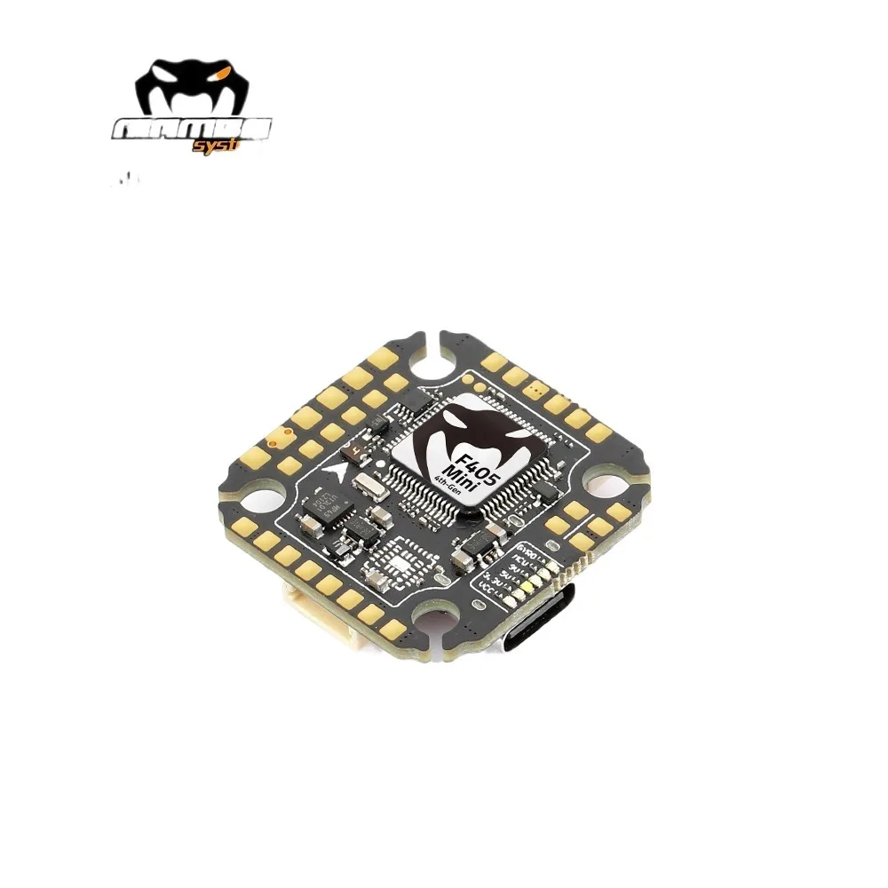 Diatone MAMBA MK4 F405 MINI Flight Controller F4 8K Betaflight FC STM32 F405 with OSD M2/20mm
