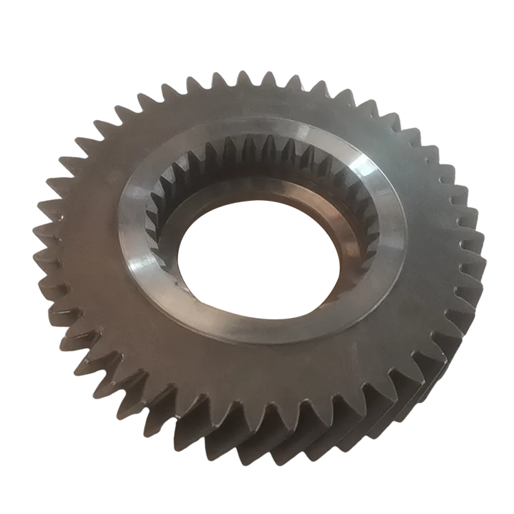 
Professional Custom helical Gear 