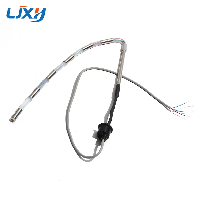 LJXH нагреватель воды с помощью солнечной энергии детали контроллера 4 ядра кремния воды датчик температуры и датчик уровня настенного монтажа серии