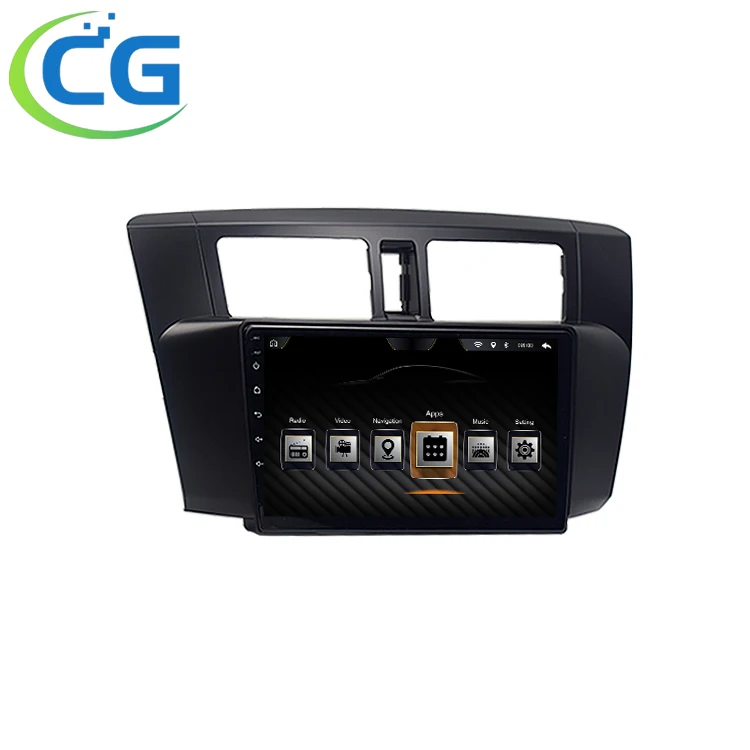 9 inch Navigator For Nissan MOVE Radio Video MP5 WIFI GPS Android System Full Touch Screen IPS