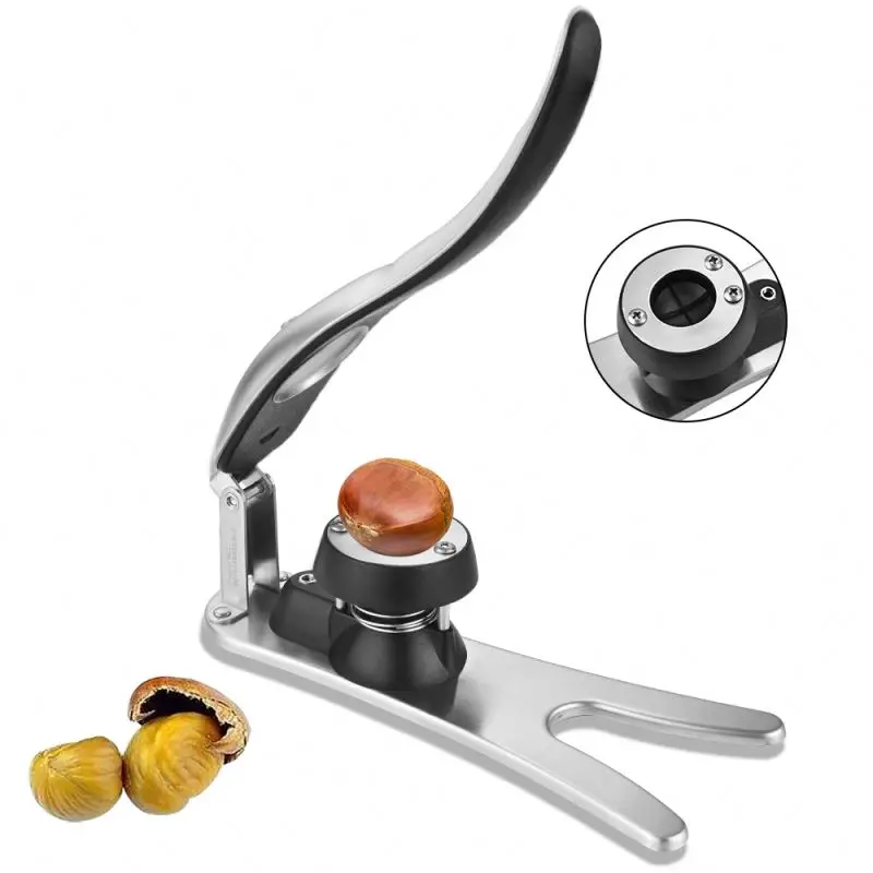 Hot Amazon Sales Kitchen Gadget High Efficiency Processing Machine For Hard Shell Nuts