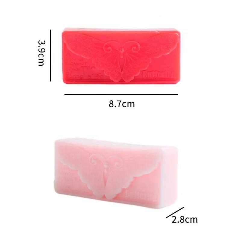 100% Natural Bar Soap Assorted 10 PCS Soap Gift Set Organic Ingredients & Essential Oils Bath Soap