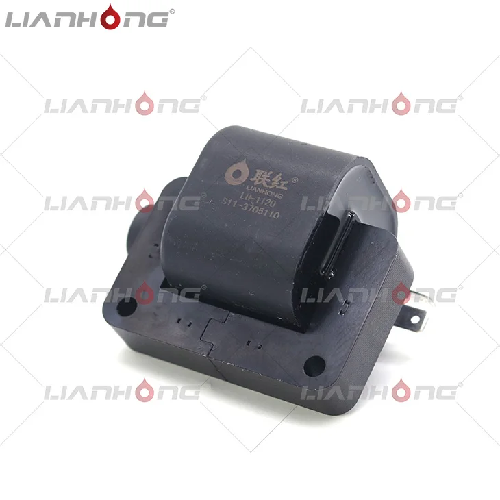 High Quality motor S11-3705110 Ignition Coil for Chery QQ 0.8 Ignition Coil S11-3705110