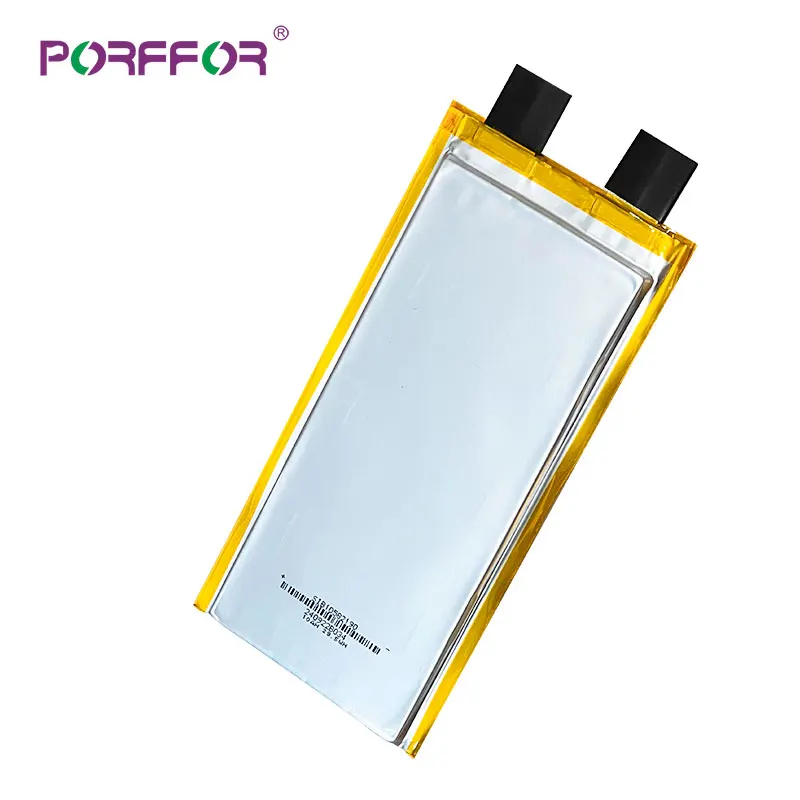 Super High Discharge Sodium-ion Battery 2.9V 10Ah 29Wh Pouch Cell for 12V 10Ah 20Ah 30Ah 50Ah Motorcycle Car Starting