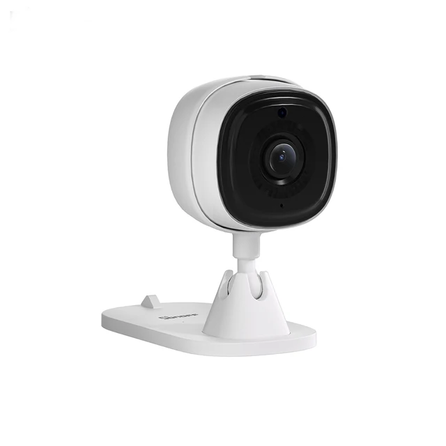 1080P Большая дальность Авто слежение Поворотная камера SONOFF тонкая WiFi смарт-камера безопасности Умная Система видеонаблюдения уличная микро