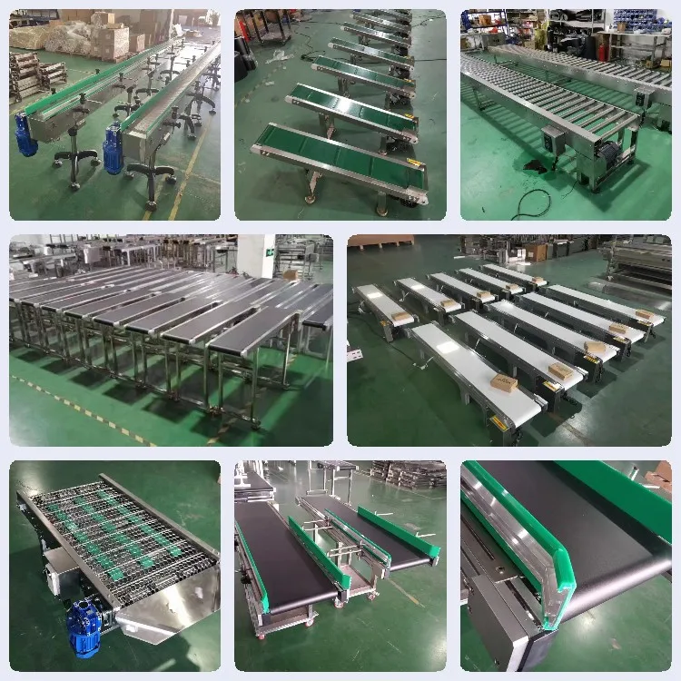 Customized Stainless Steel PVC Conveyor Guiding Rollers Ring Guide Conveyor Chain Guide Rail