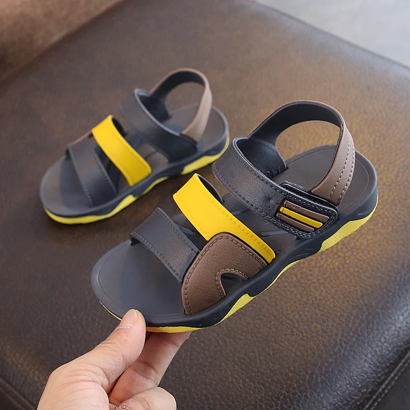fashionable sandals for boys