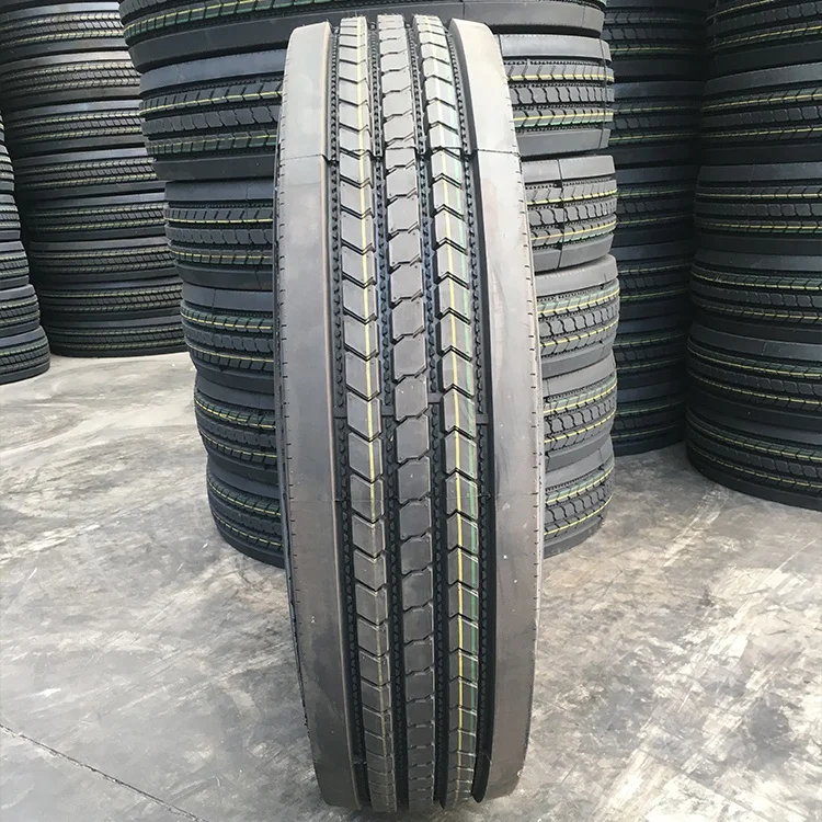 Factory Wholesale With Reasonable Price Heavy Duty Truck Tire Sizes 11r22 5