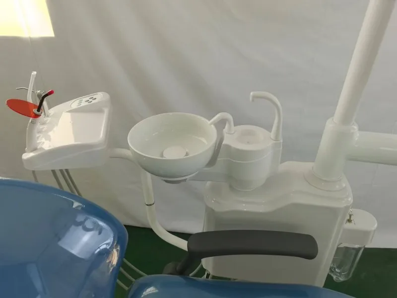Complete Dental Chair Dental Unit Cheap Price Factory Supply